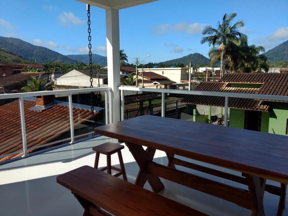 Casas De Praia ウバトゥバ エクステリア 写真