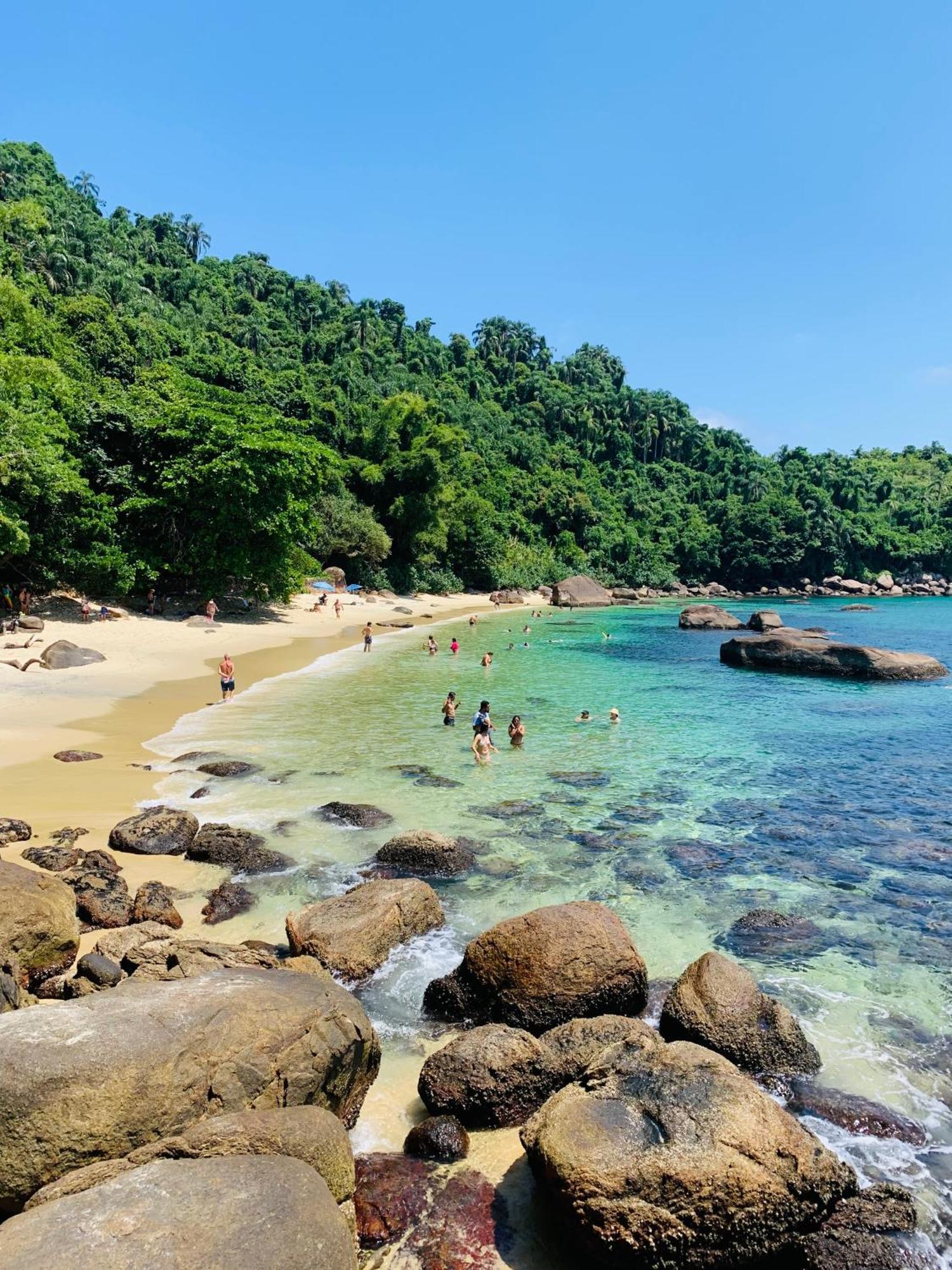 Casas De Praia ウバトゥバ エクステリア 写真