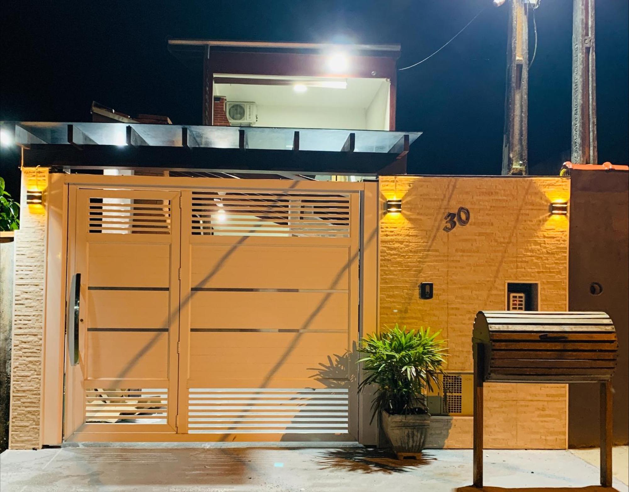 Casas De Praia ウバトゥバ エクステリア 写真